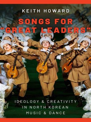 cover image of Songs for "Great Leaders"